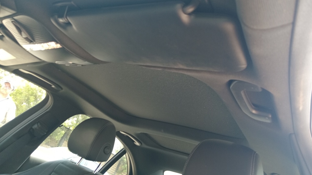 CAR ROOF MAT