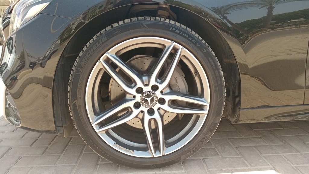 FR L TIRE