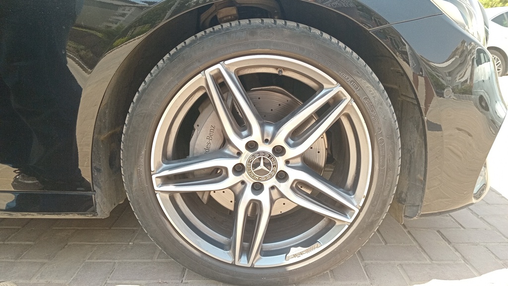FR R TIRE