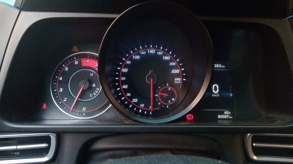 ODOMETER