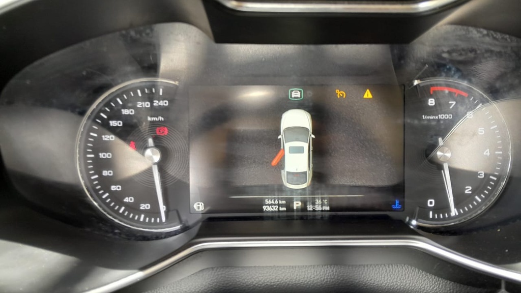 ODOMETER