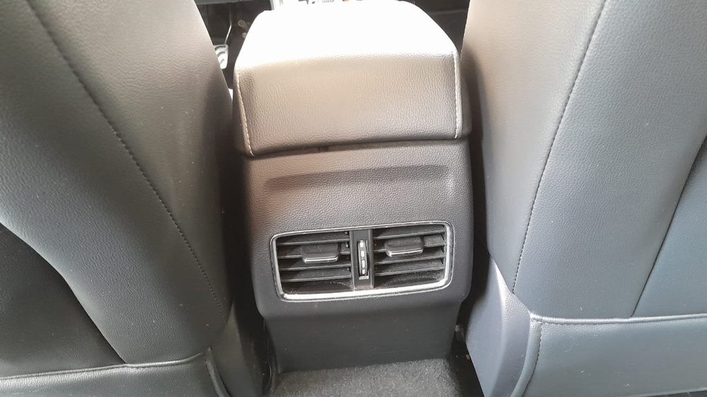 RR AC GRILL