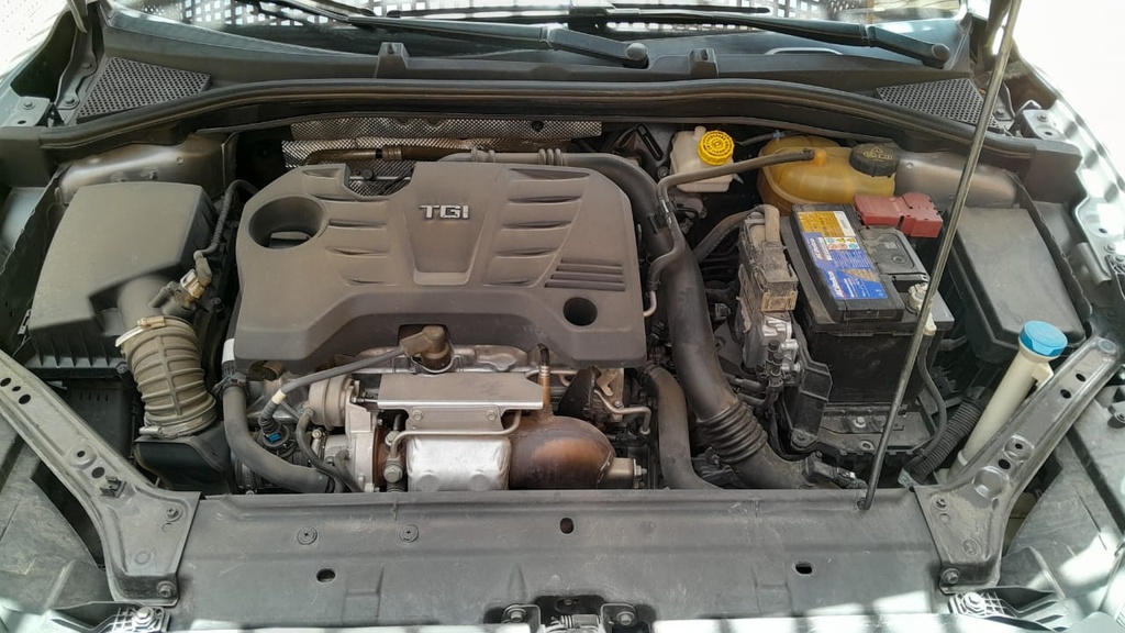 ENGINE COMPARTMENT