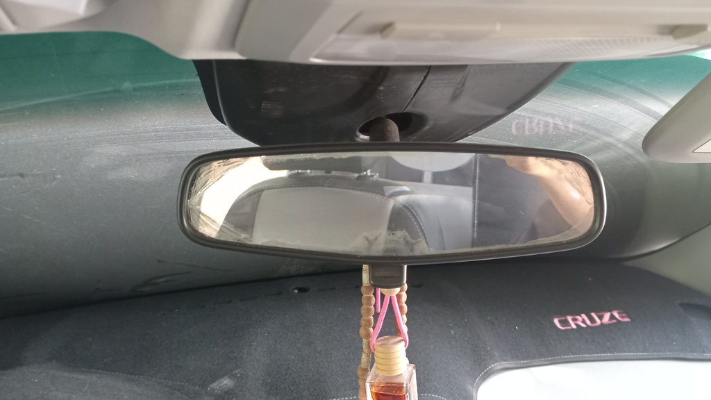 REARVIEW MIRROR