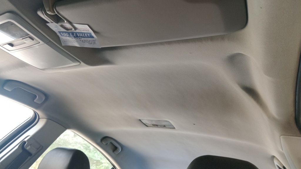 CAR ROOF MAT