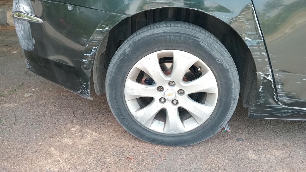 RR R TIRE