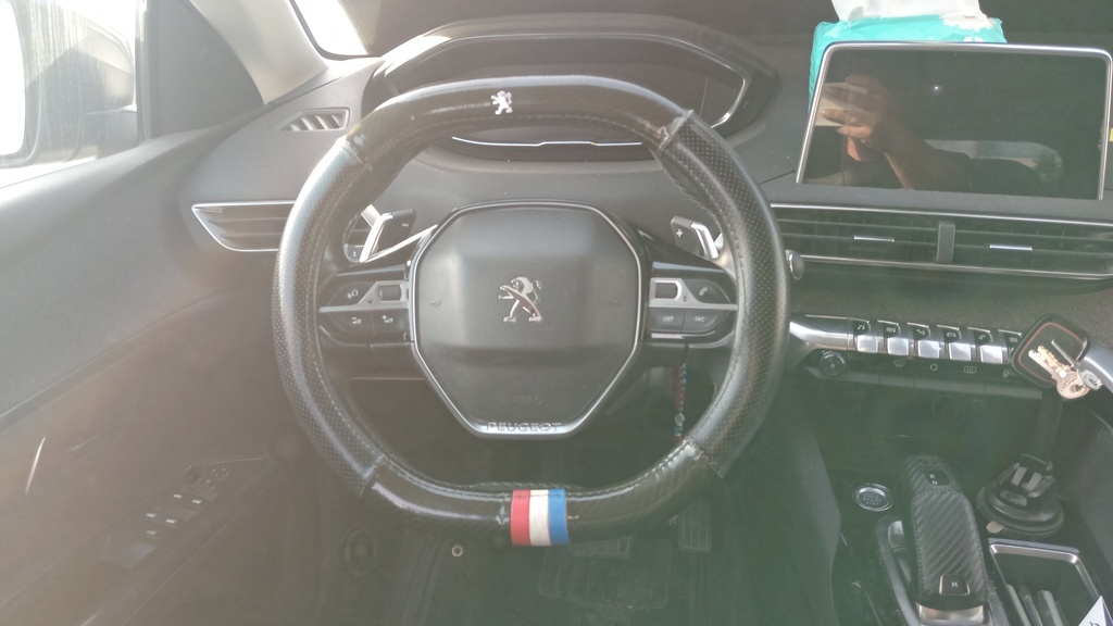 STEERING WHEEL