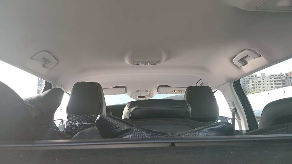 CAR ROOF MAT