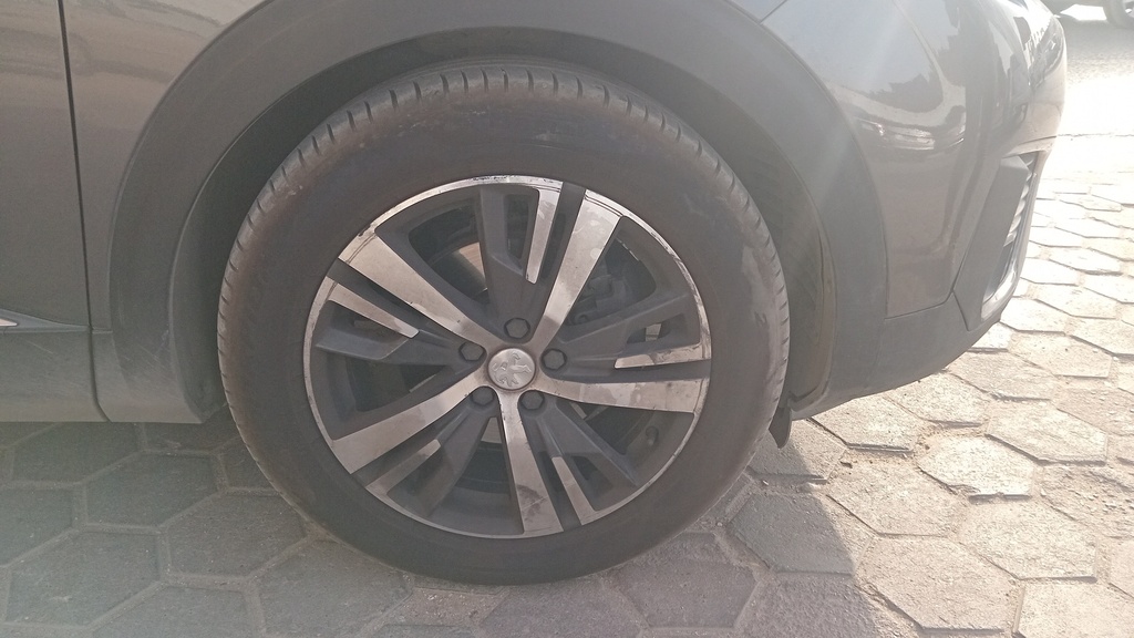 FR R TIRE