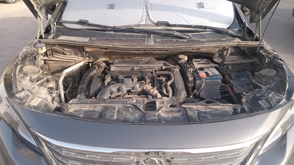 ENGINE COMPARTMENT