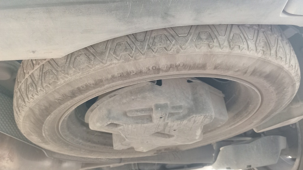 SPARE TIRE
