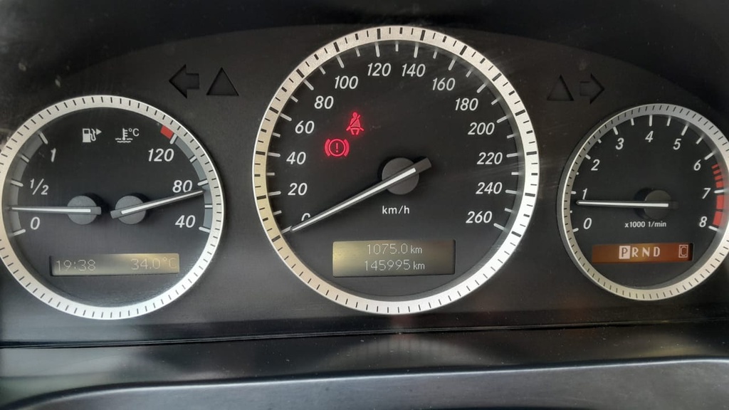 ODOMETER