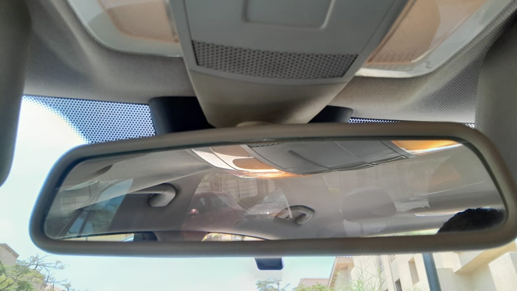 REARVIEW MIRROR