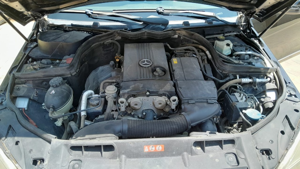 ENGINE COMPARTMENT