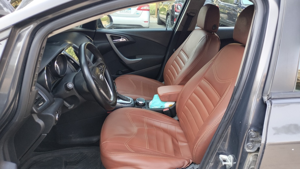 FR SEATS