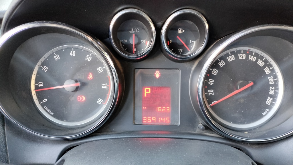 ODOMETER