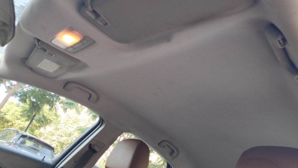 CAR ROOF MAT