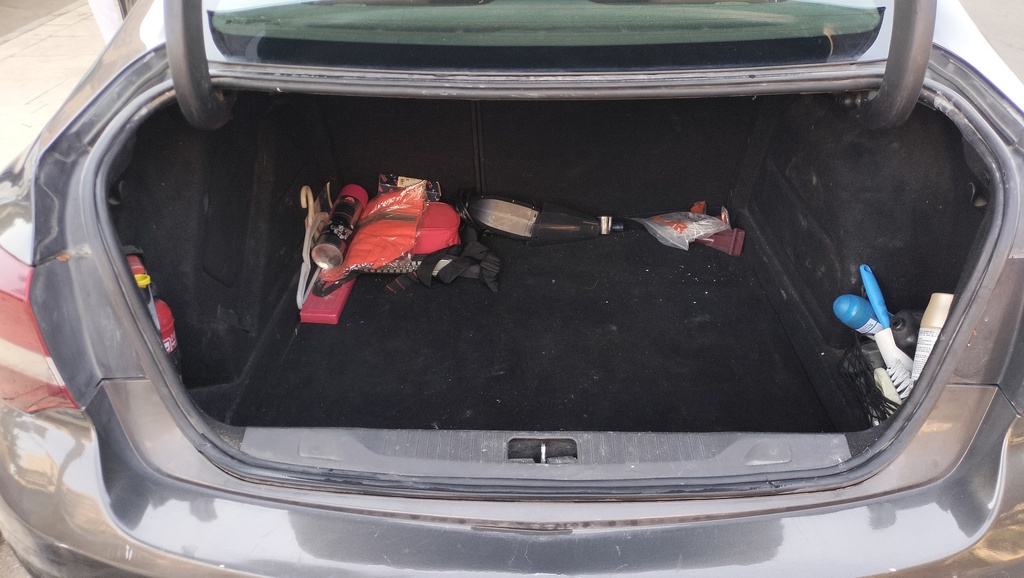 TRUNK
