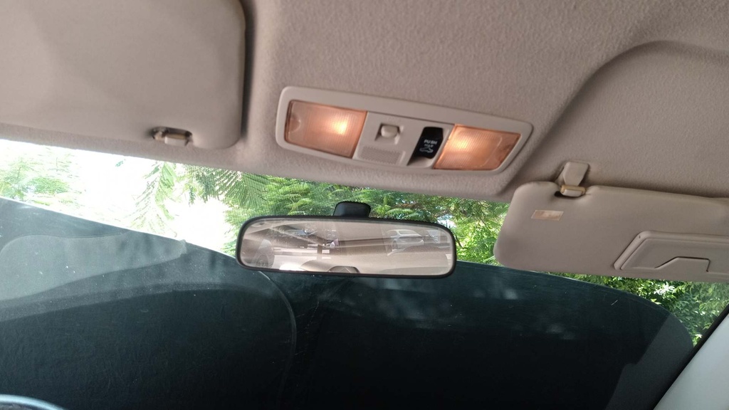 REARVIEW MIRROR