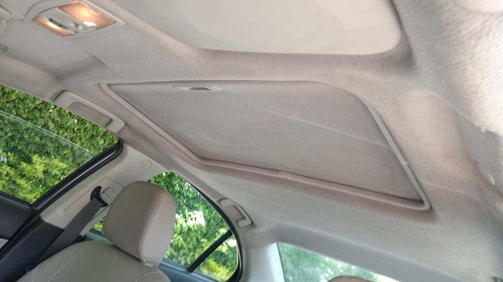 CAR ROOF MAT