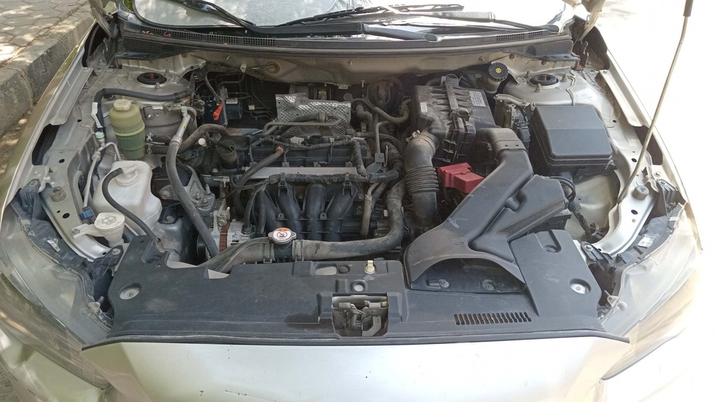 ENGINE COMPARTMENT