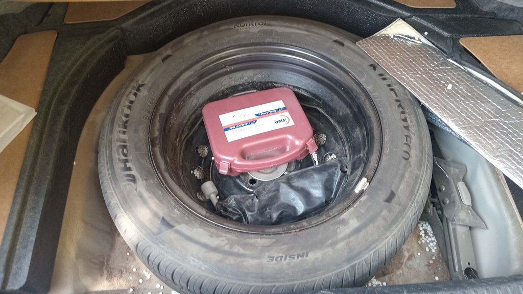 SPARE TIRE