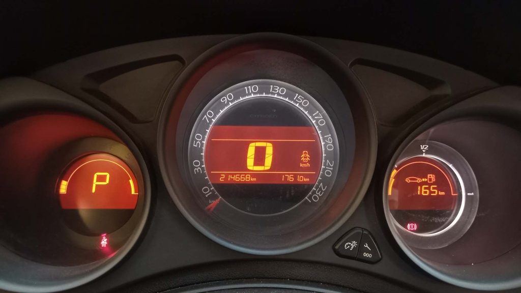 ODOMETER