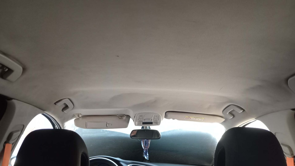 CAR ROOF MAT