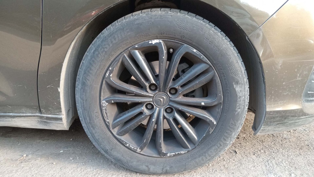 FR R TIRE