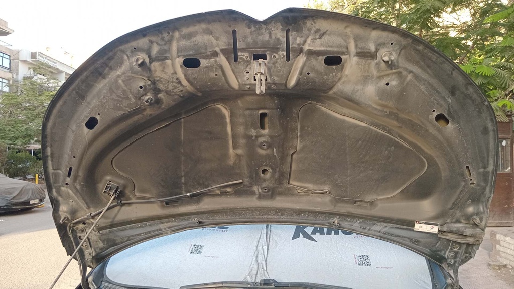 CAR HOOD