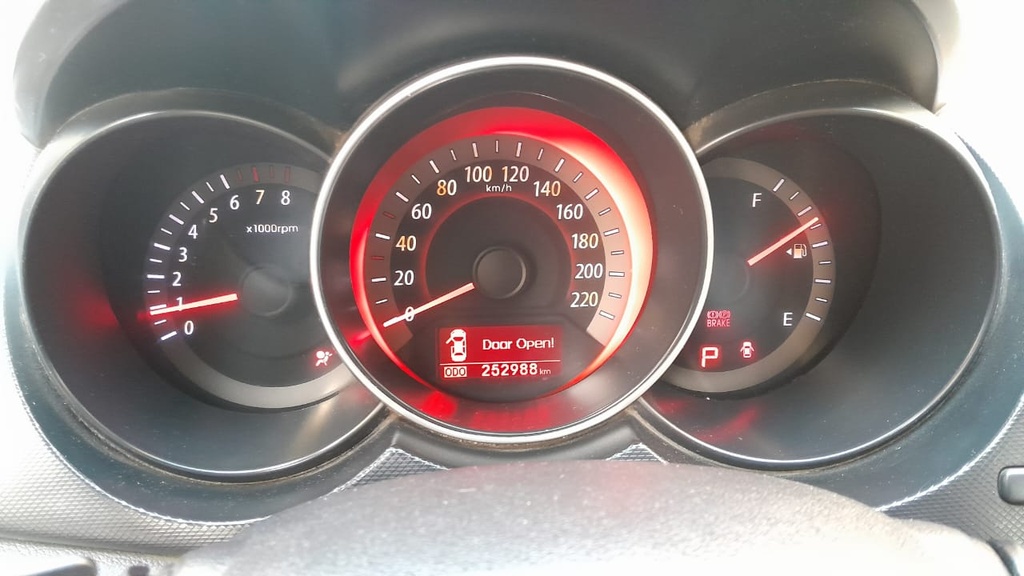 ODOMETER