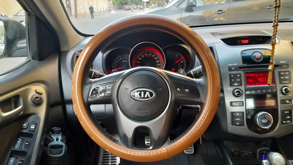 STEERING WHEEL