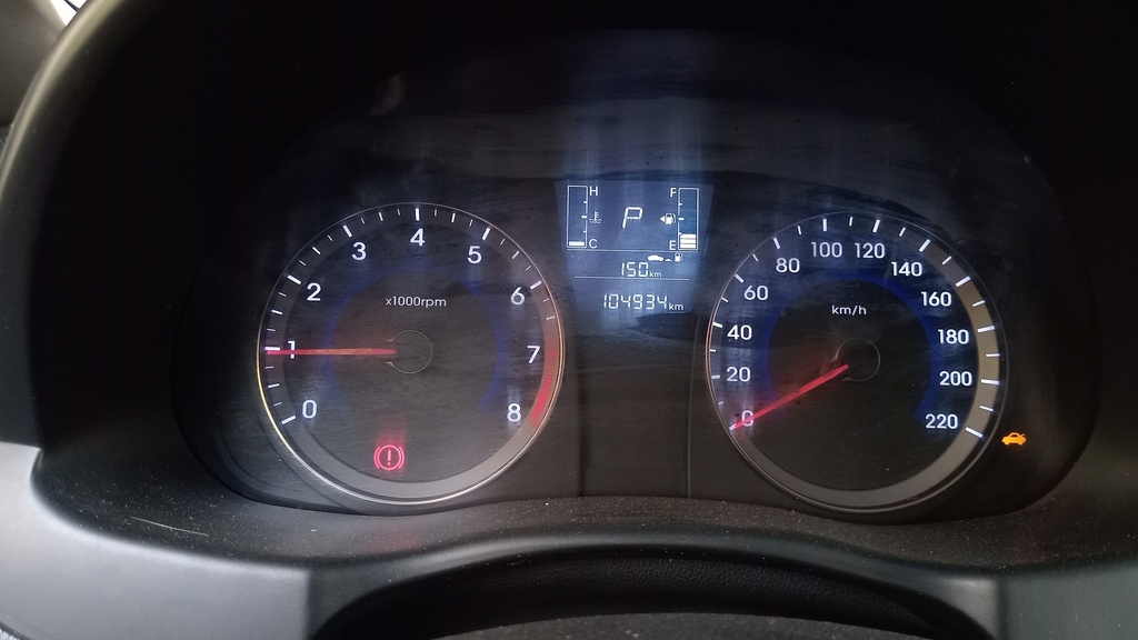 ODOMETER
