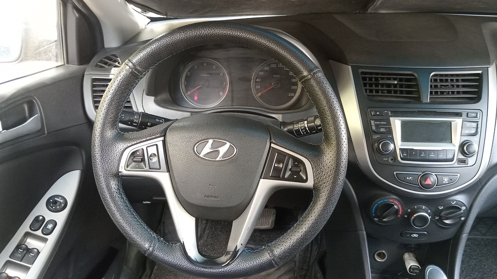 STEERING WHEEL