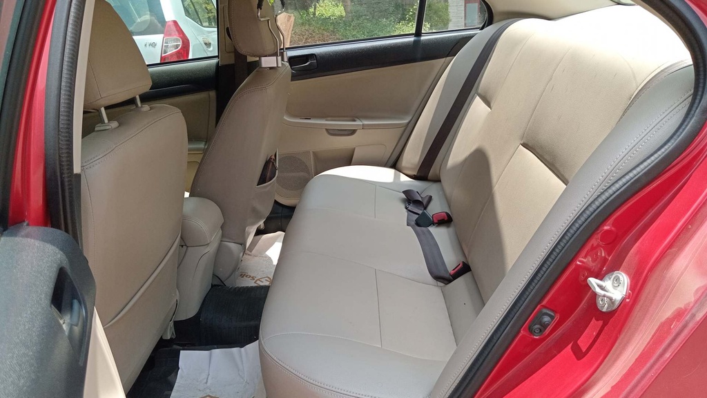 RR SEATS