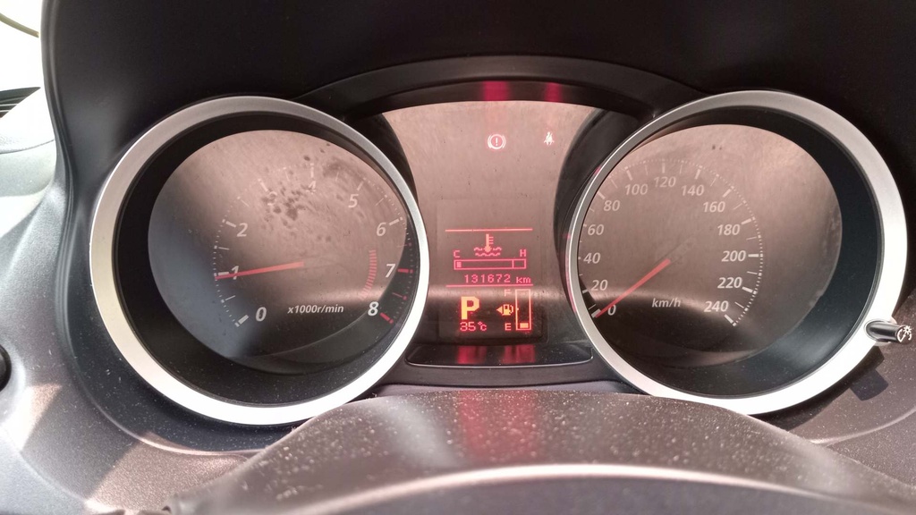 ODOMETER