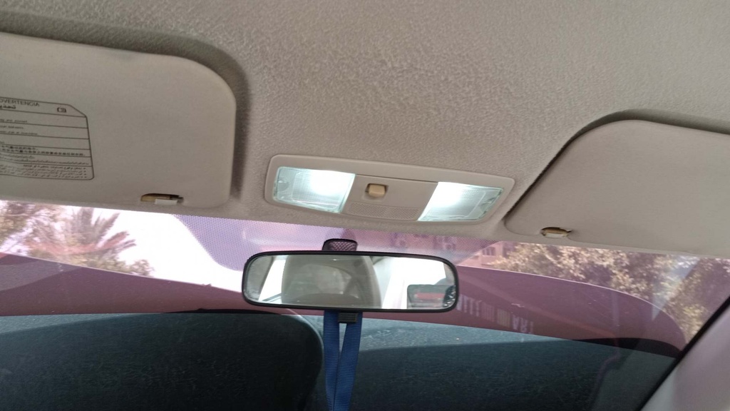 REARVIEW MIRROR