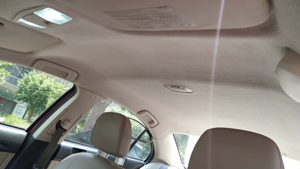 CAR ROOF MAT