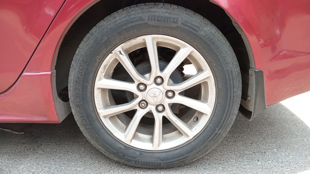 RR L TIRE