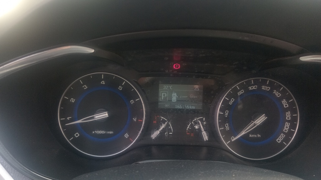 ODOMETER