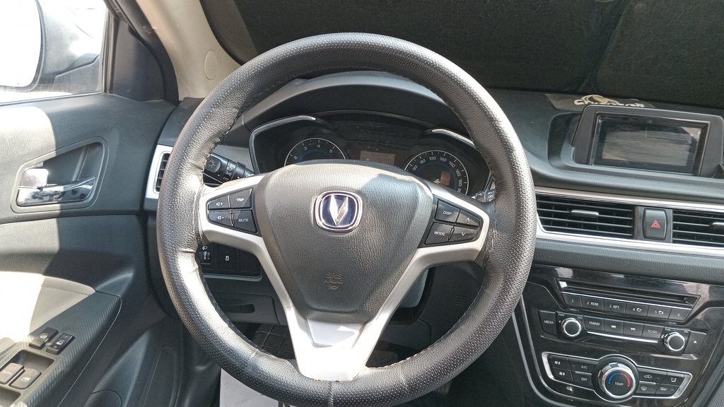 STEERING WHEEL