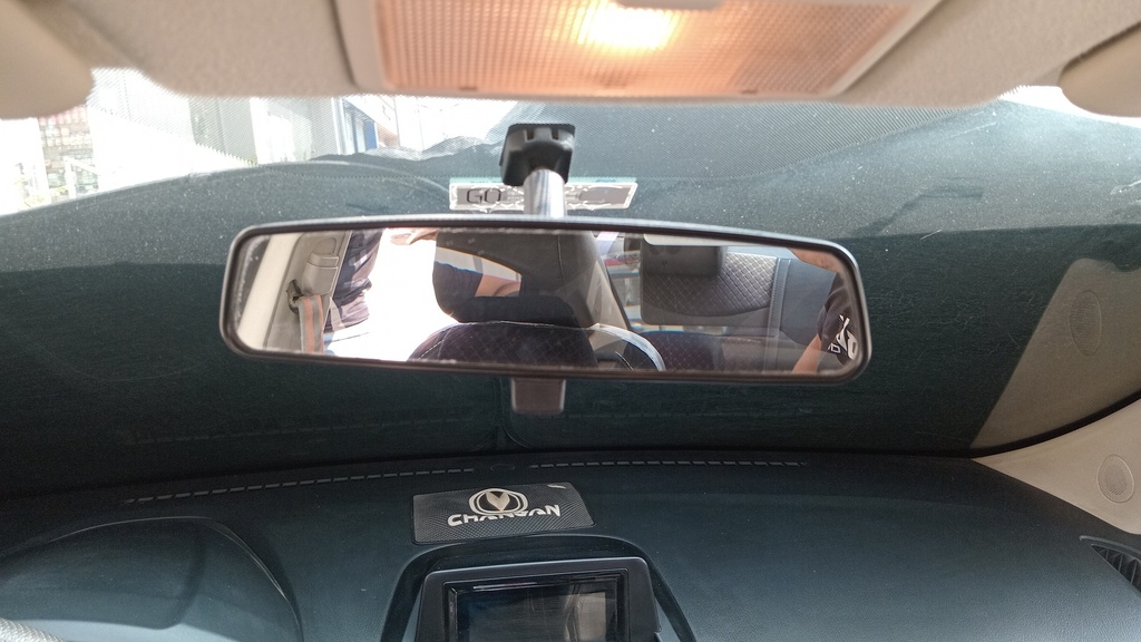 REARVIEW MIRROR
