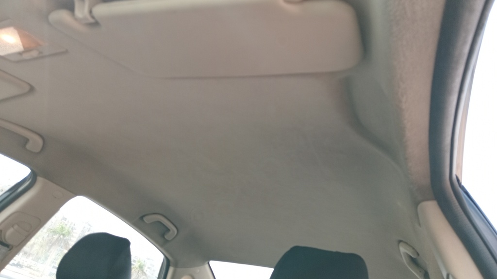CAR ROOF MAT