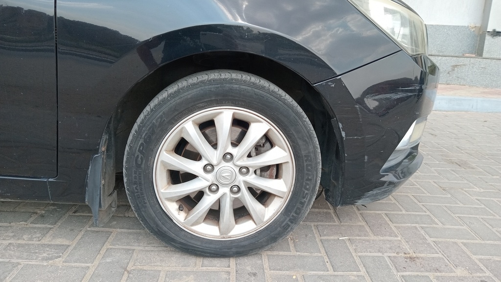 FR R TIRE