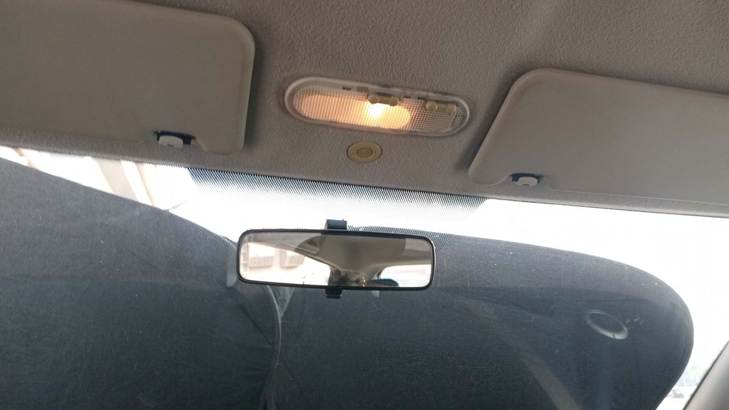 REARVIEW MIRROR