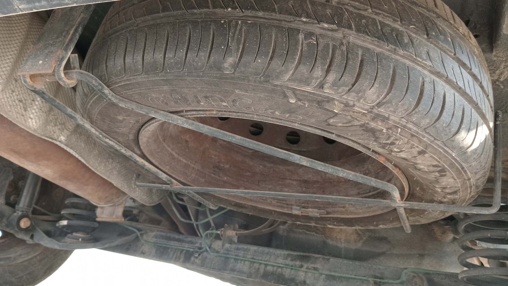 SPARE TIRE