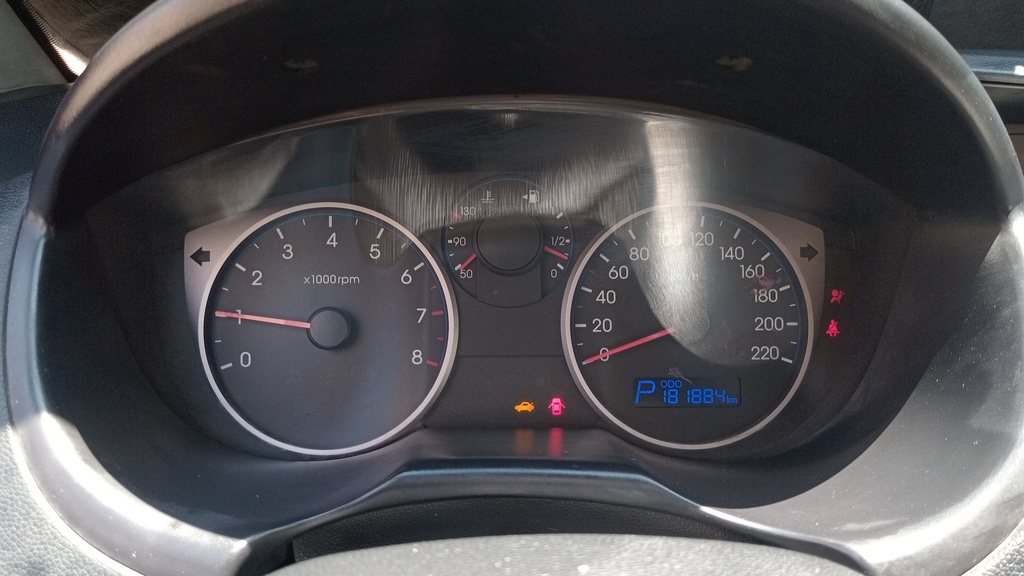 ODOMETER