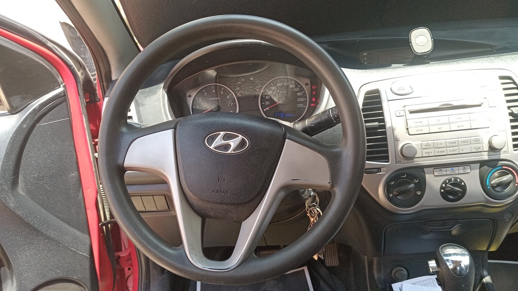 STEERING WHEEL