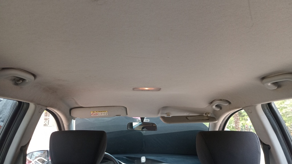 CAR ROOF MAT