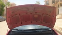CAR HOOD